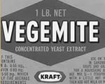1923 Vegemite begins