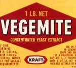 An Australian favourite: "Vegemite"