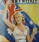 Cover of The Australian Women's Weekly