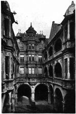 Renaissance architecture in Nuremberg