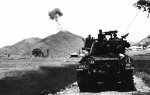 Korean War: UN troops in action