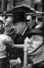 British PM: Winston Churchill (1952)
