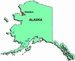 Alaska, 49th state of USA