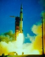 Launch of Apollo XI