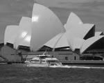 1973 Queen Elizabeth opens Sydney Opera House